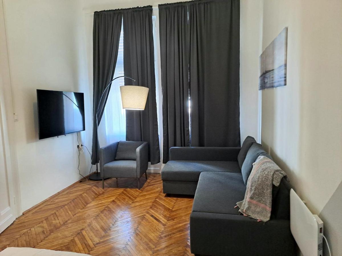 Emerald Apartment Будапеща Екстериор снимка